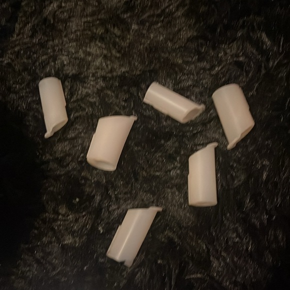 Bowling ball with locking wrist strap for wii - Picture 9 of 9